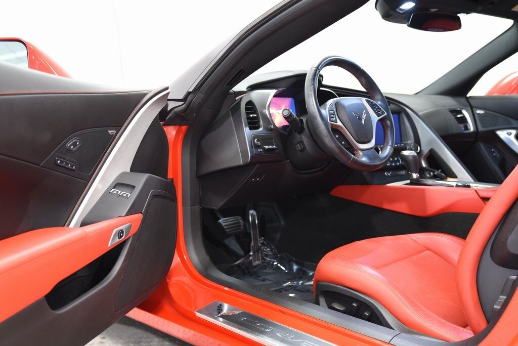 2014 Chevrolet Corvette Stingray Base Akron
