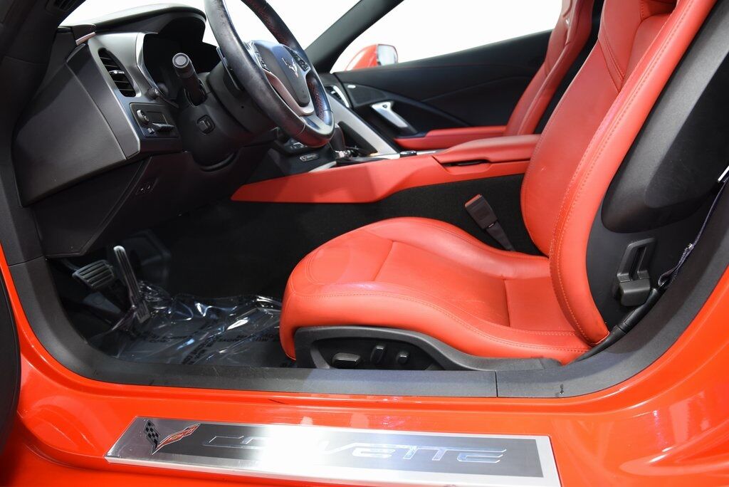 2014 Chevrolet Corvette Stingray Base Akron