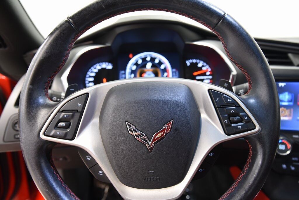 2014 Chevrolet Corvette Stingray Base Akron