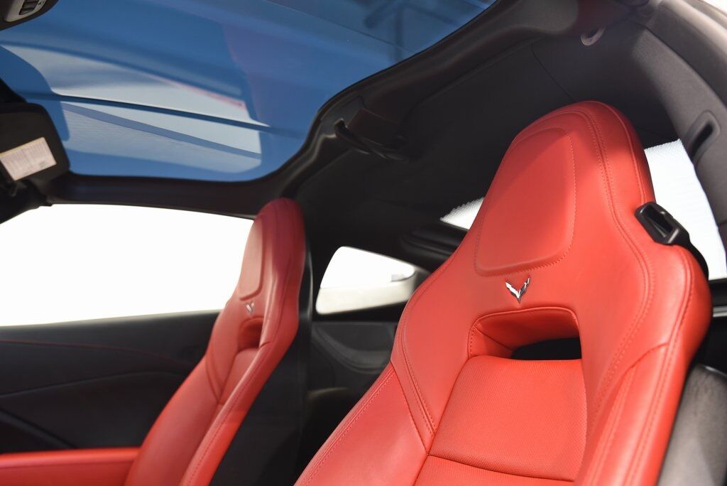 2014 Chevrolet Corvette Stingray Base Akron