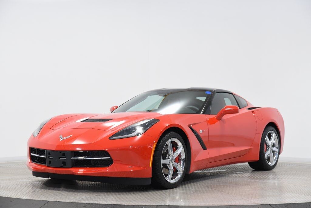 2014 Chevrolet Corvette Stingray Base Akron