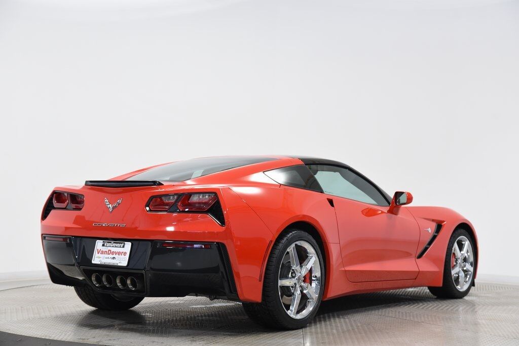 2014 Chevrolet Corvette Stingray Base Akron