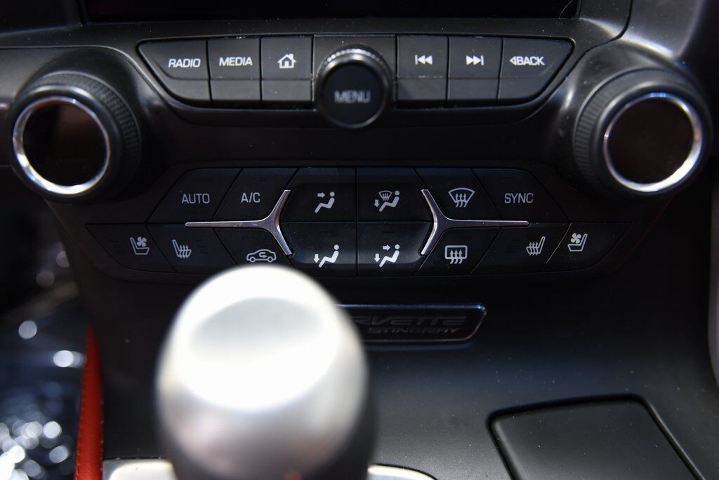 2014 Chevrolet Corvette Stingray Base Akron