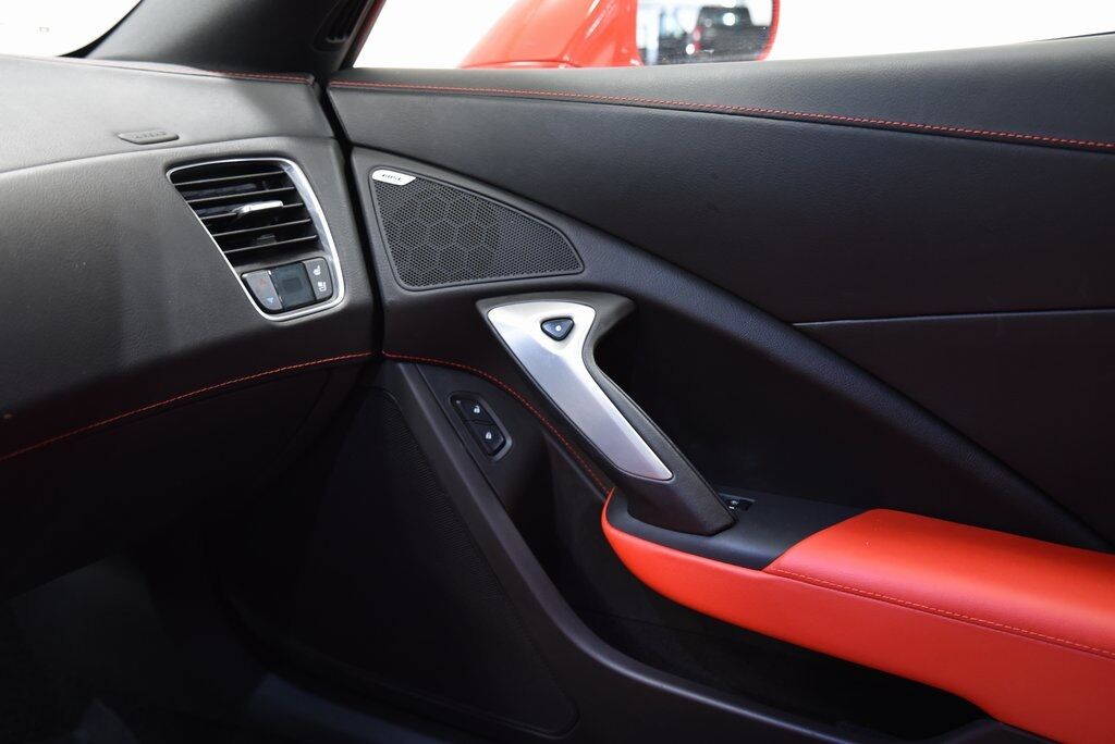 2014 Chevrolet Corvette Stingray Base Akron