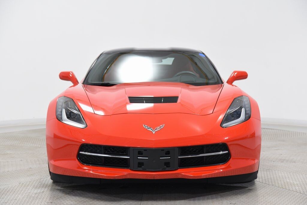 2014 Chevrolet Corvette Stingray Base Akron