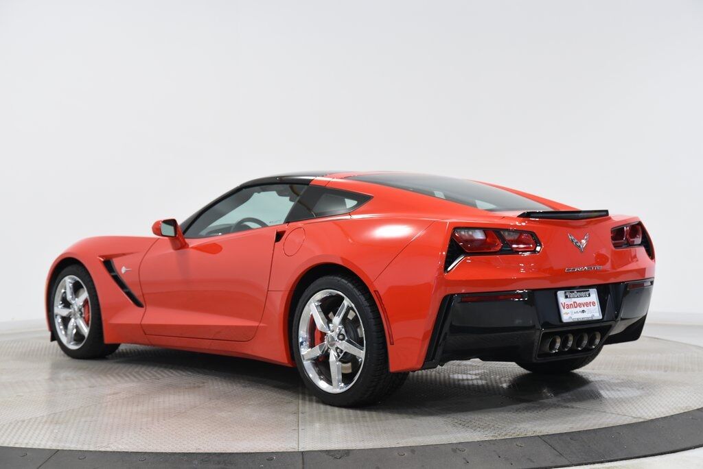 2014 Chevrolet Corvette Stingray Base Akron