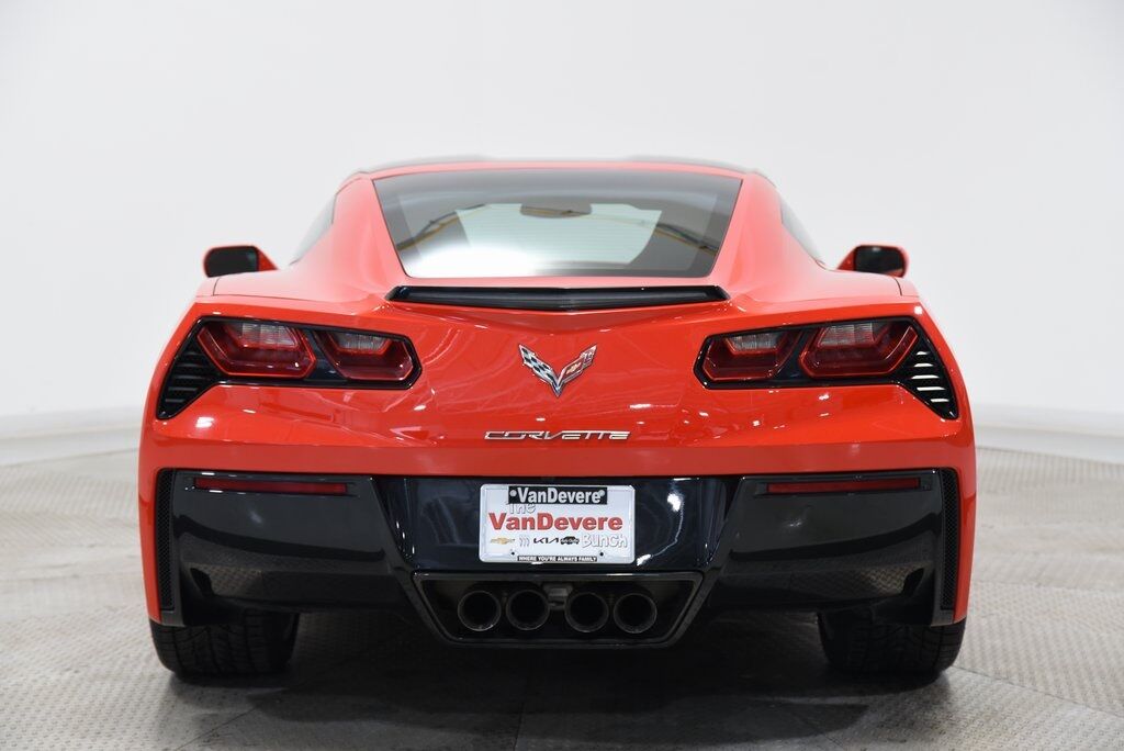 2014 Chevrolet Corvette Stingray Base Akron