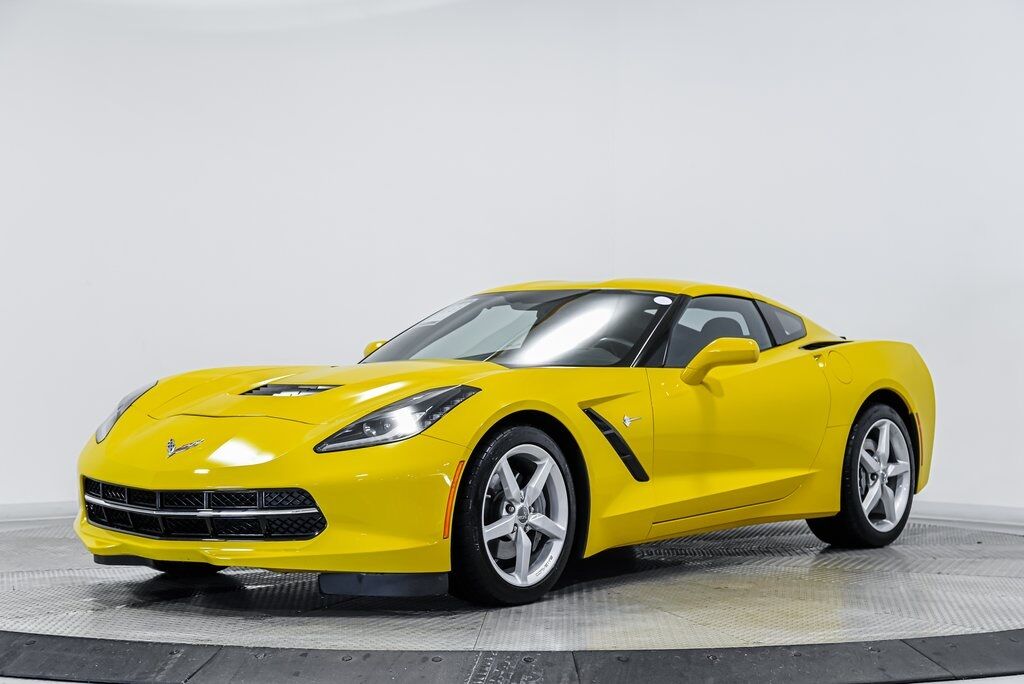 2014 Chevrolet Corvette Stingray Base Akron