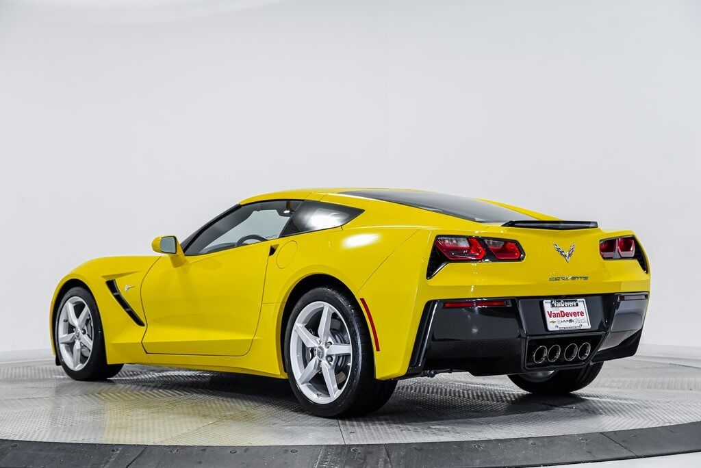 2014 Chevrolet Corvette Stingray Base Akron