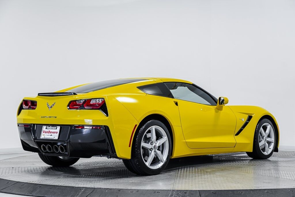 2014 Chevrolet Corvette Stingray Base Akron