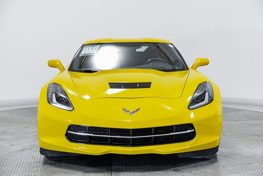 2014 Chevrolet Corvette Stingray Base Akron