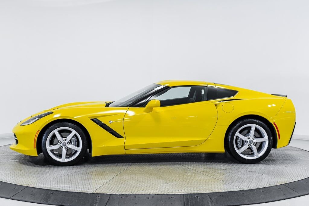 2014 Chevrolet Corvette Stingray Base Akron