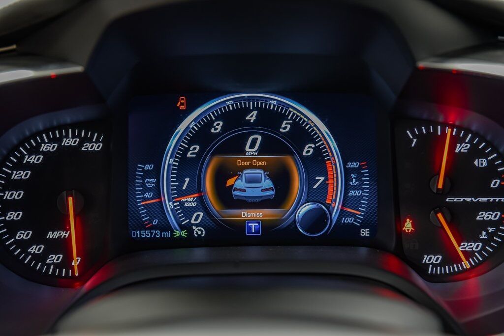 2014 Chevrolet Corvette Stingray Base Akron
