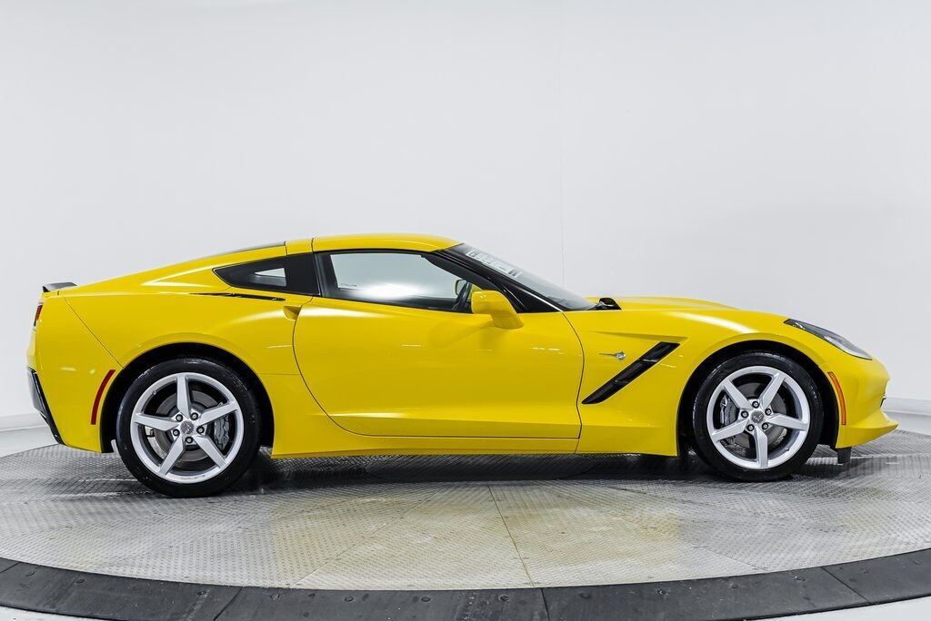 2014 Chevrolet Corvette Stingray Base Akron