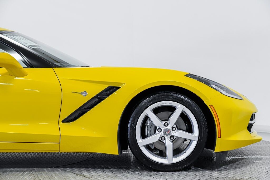 2014 Chevrolet Corvette Stingray Base Akron