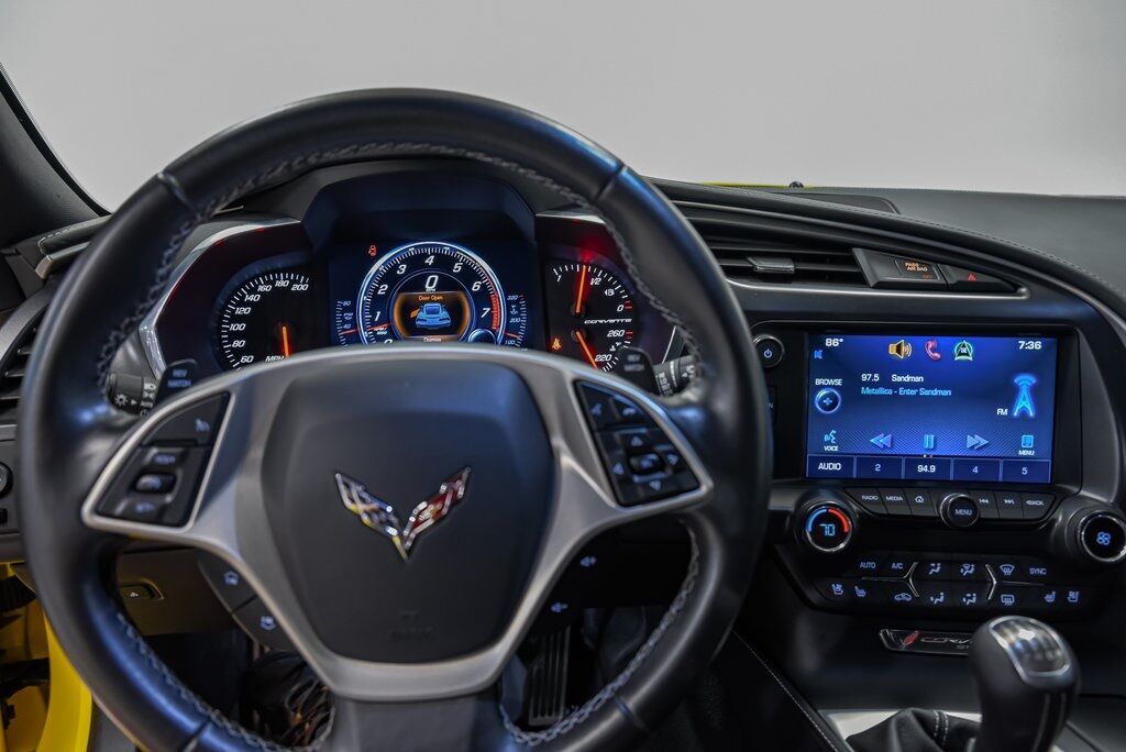 2014 Chevrolet Corvette Stingray Base Akron