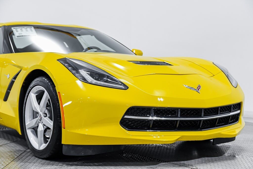 2014 Chevrolet Corvette Stingray Base Akron