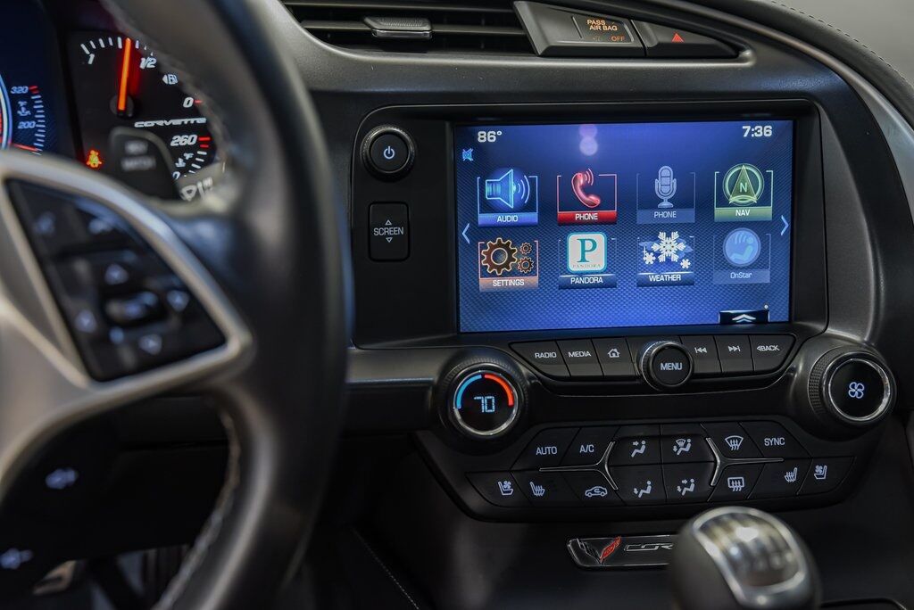 2014 Chevrolet Corvette Stingray Base Akron