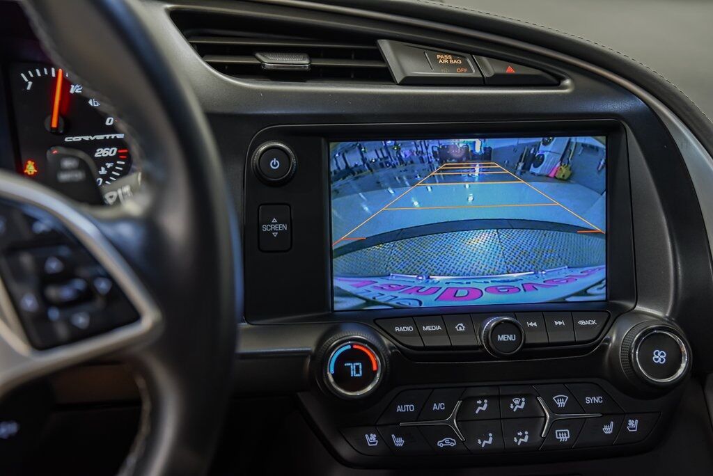 2014 Chevrolet Corvette Stingray Base Akron