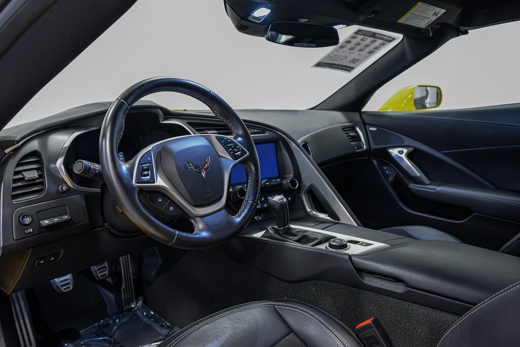 2014 Chevrolet Corvette Stingray Base Akron
