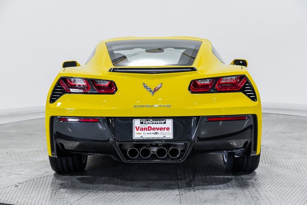 2014 Chevrolet Corvette Stingray Base Akron