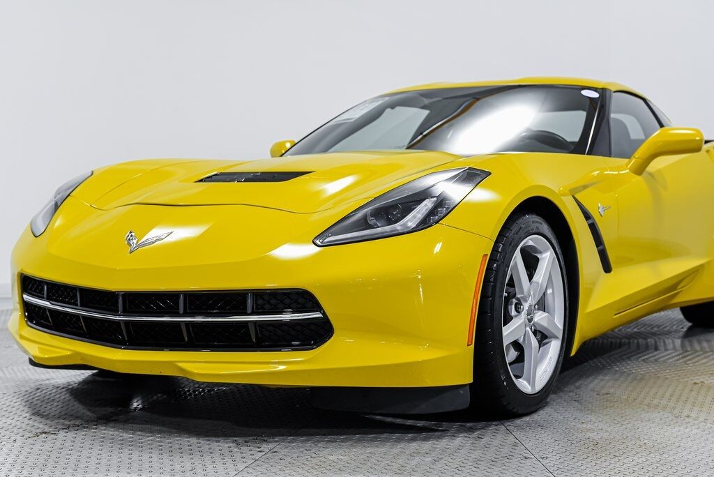 2014 Chevrolet Corvette Stingray Base Akron