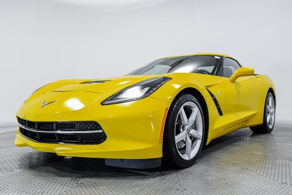 2014 Chevrolet Corvette Stingray Base Akron