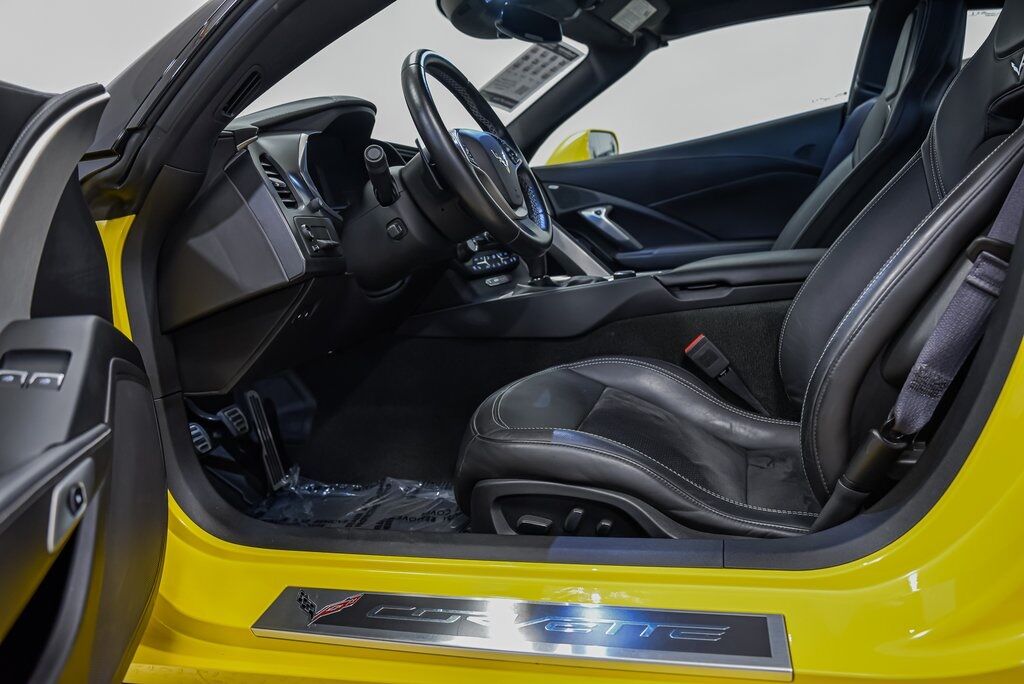 2014 Chevrolet Corvette Stingray Base Akron