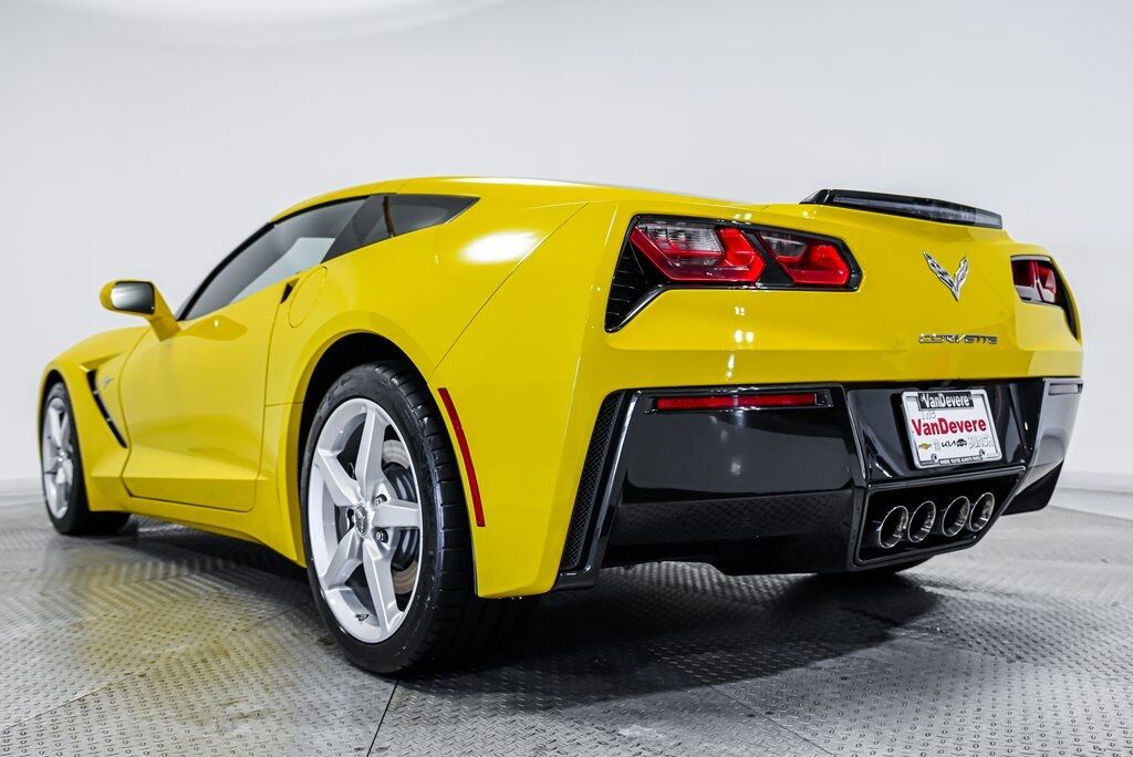 2014 Chevrolet Corvette Stingray Base Akron