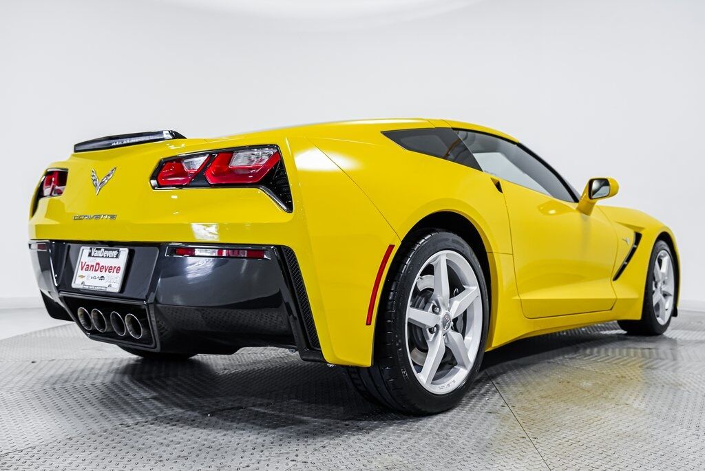 2014 Chevrolet Corvette Stingray Base Akron
