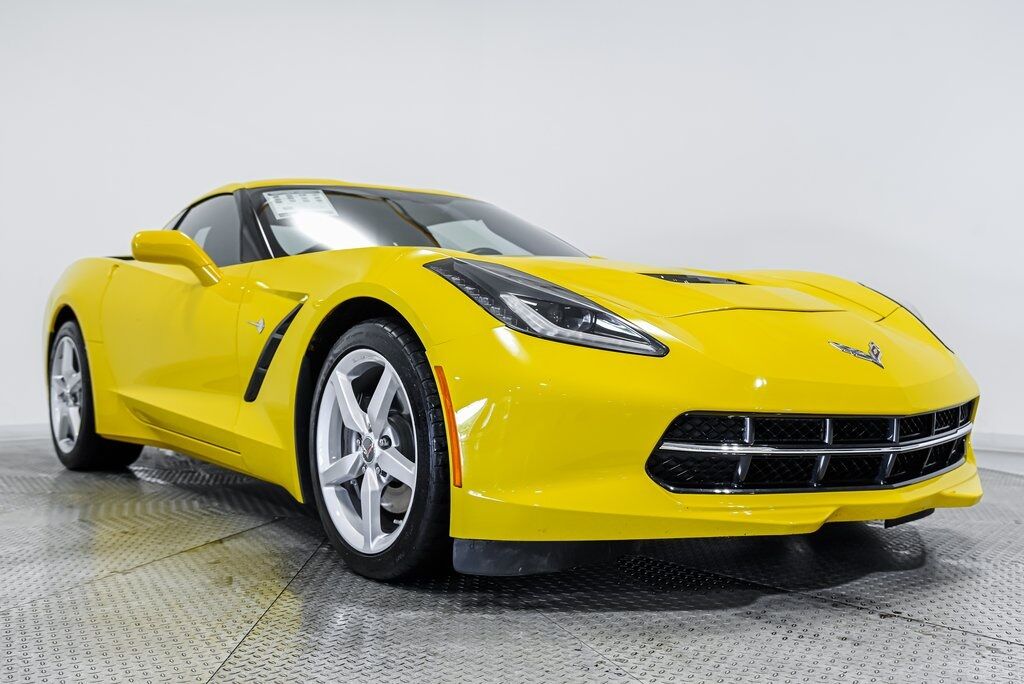 2014 Chevrolet Corvette Stingray Base Akron