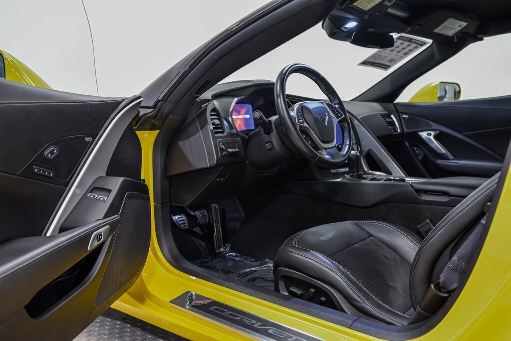 2014 Chevrolet Corvette Stingray Base Akron