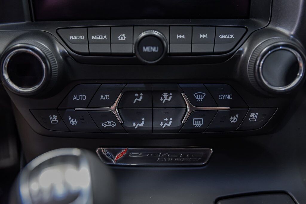 2014 Chevrolet Corvette Stingray Base Akron