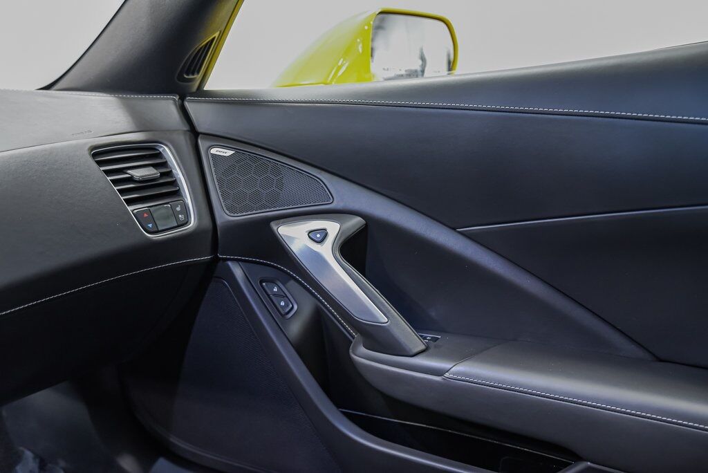 2014 Chevrolet Corvette Stingray Base Akron