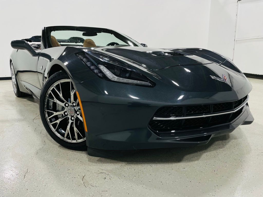 2014 Chevrolet Corvette Stingray Base Jersey City NJ