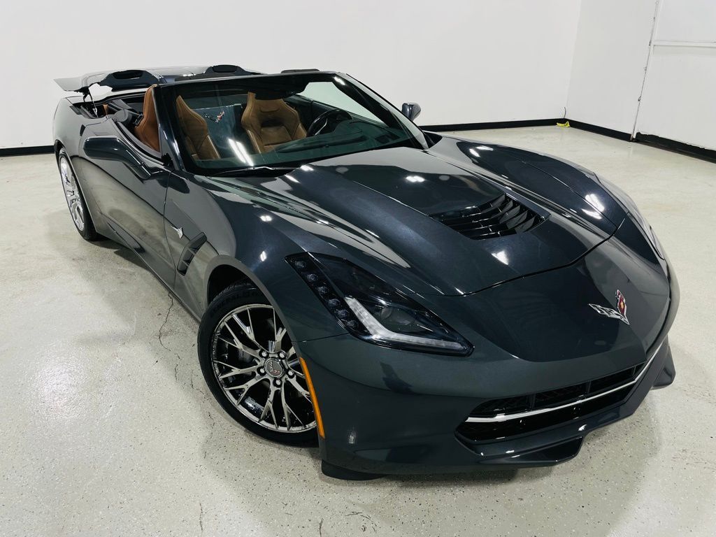 2014 Chevrolet Corvette Stingray Base Jersey City NJ