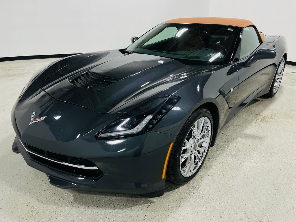 2014 Chevrolet Corvette Stingray Base Jersey City NJ