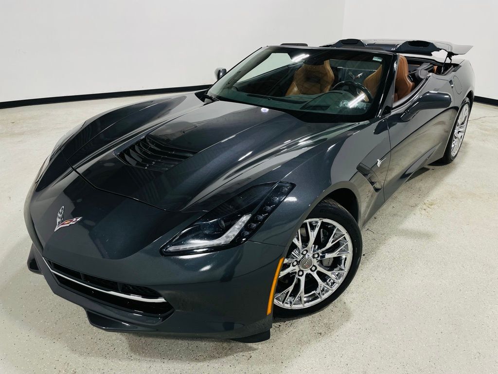 2014 Chevrolet Corvette Stingray Base Jersey City NJ