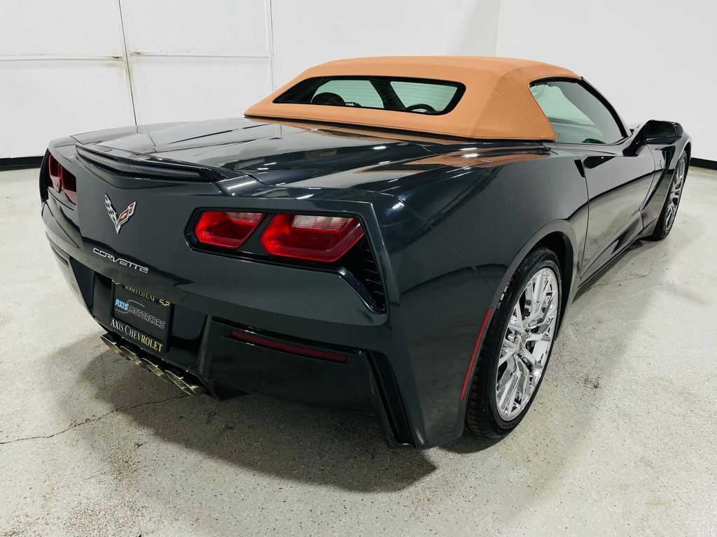 2014 Chevrolet Corvette Stingray Base Jersey City NJ