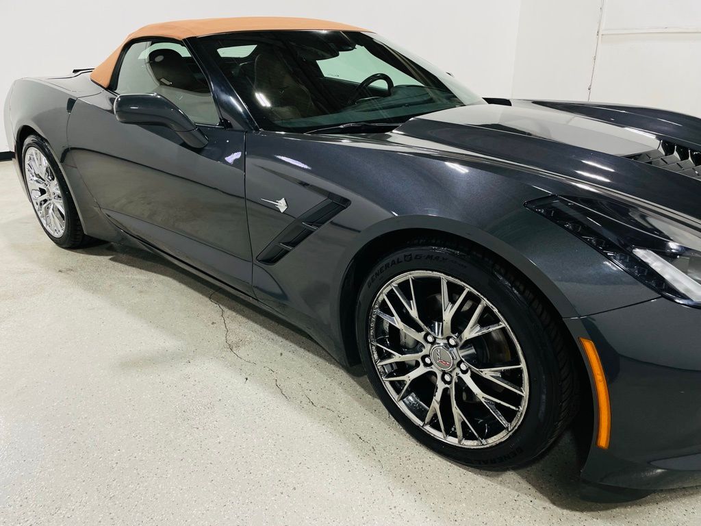 2014 Chevrolet Corvette Stingray Base Jersey City NJ