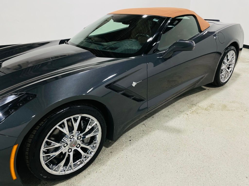 2014 Chevrolet Corvette Stingray Base Jersey City NJ