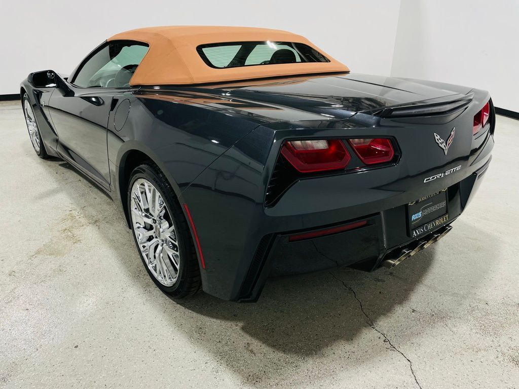 2014 Chevrolet Corvette Stingray Base Jersey City NJ