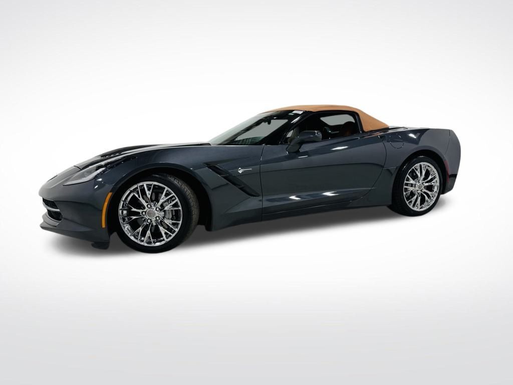 2014 Chevrolet Corvette Stingray Base