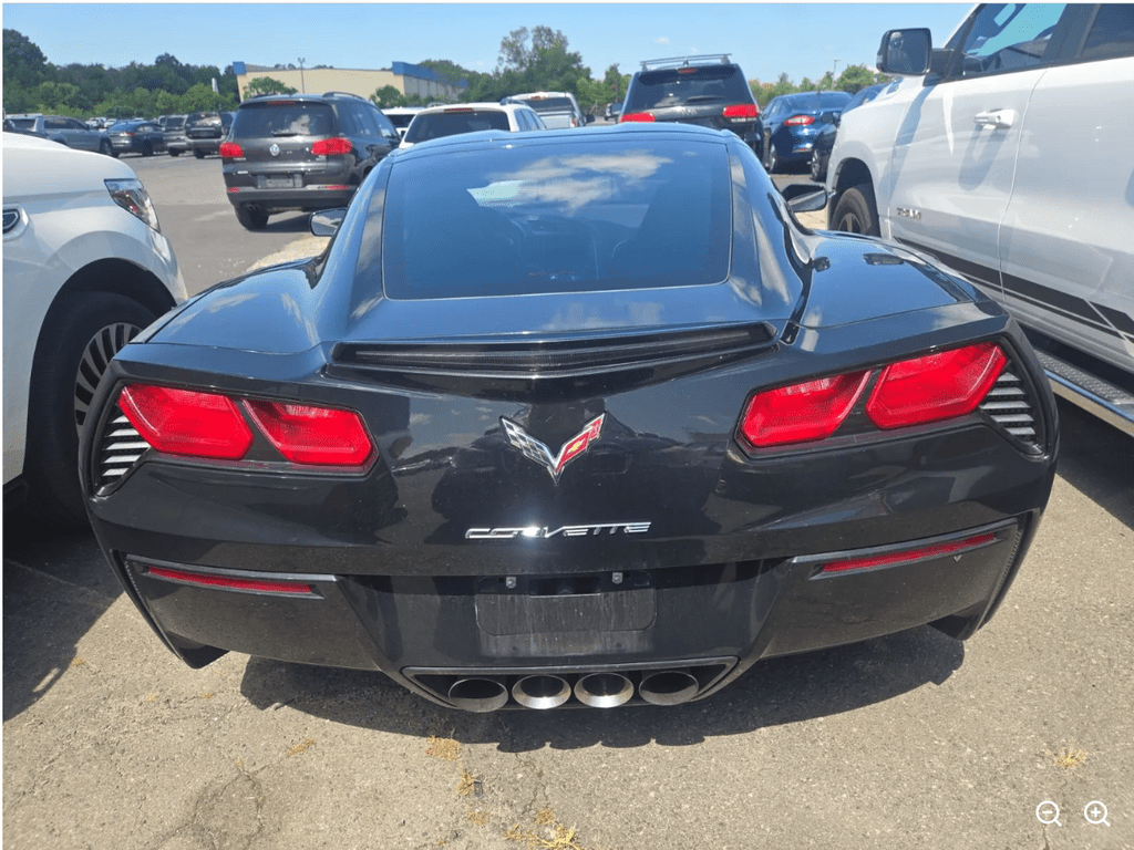 2014 Chevrolet Corvette Stingray Base Tigard OR