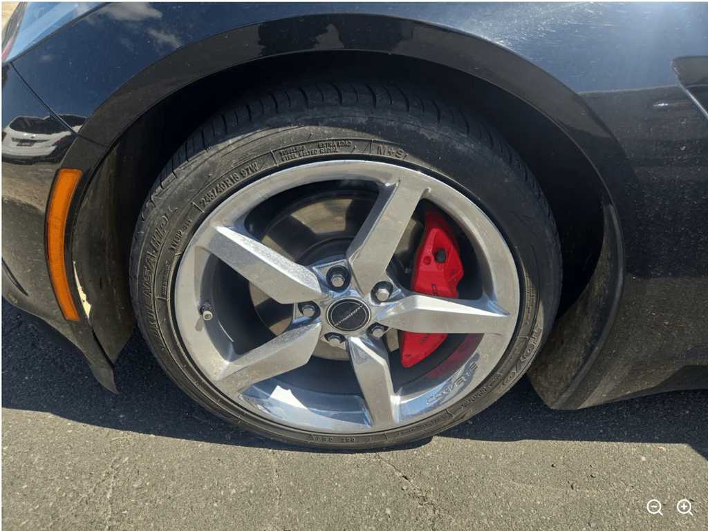 2014 Chevrolet Corvette Stingray Base Tigard OR