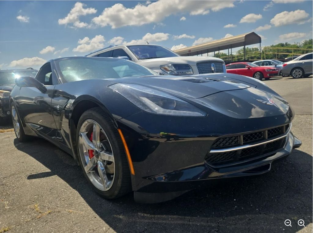 2014 Chevrolet Corvette Stingray Base Tigard OR