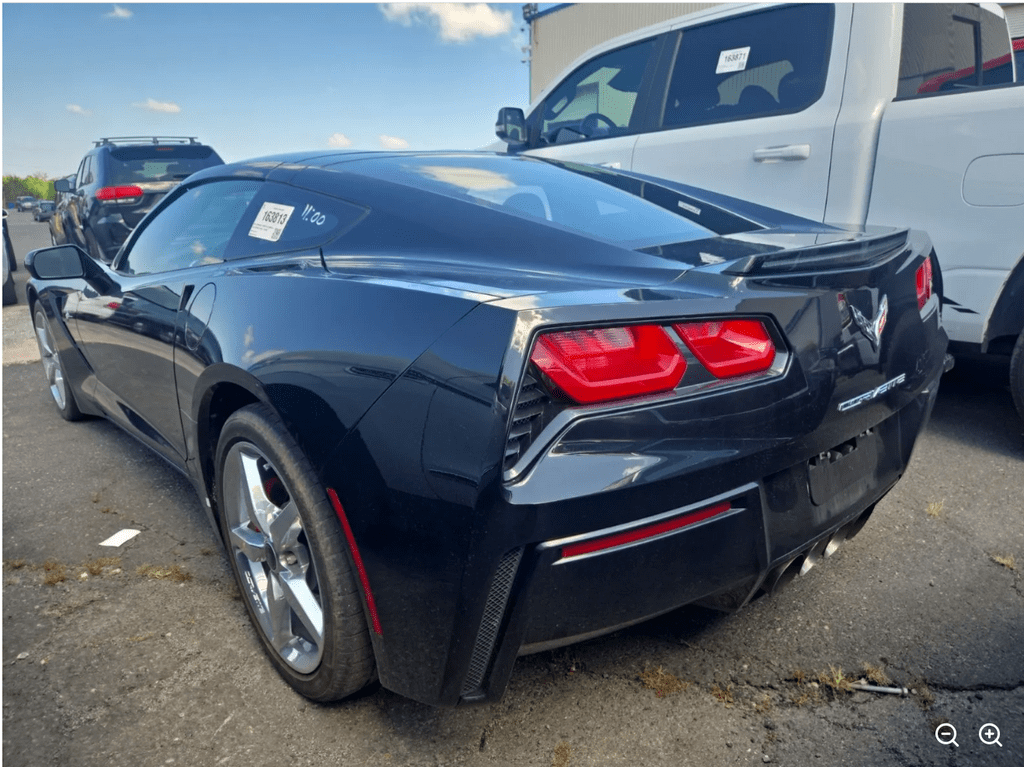 2014 Chevrolet Corvette Stingray Base Tigard OR