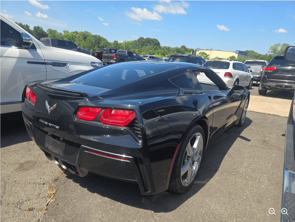 2014 Chevrolet Corvette Stingray Base Tigard OR