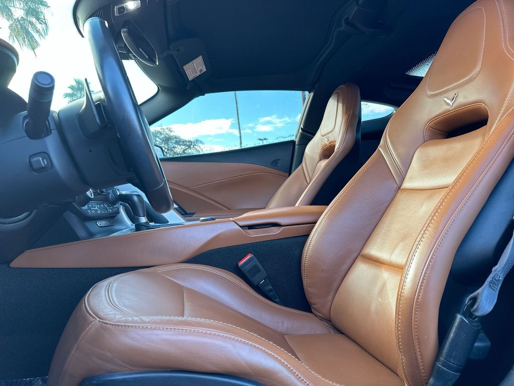 2014 Chevrolet Corvette Stingray Base Tucson AZ