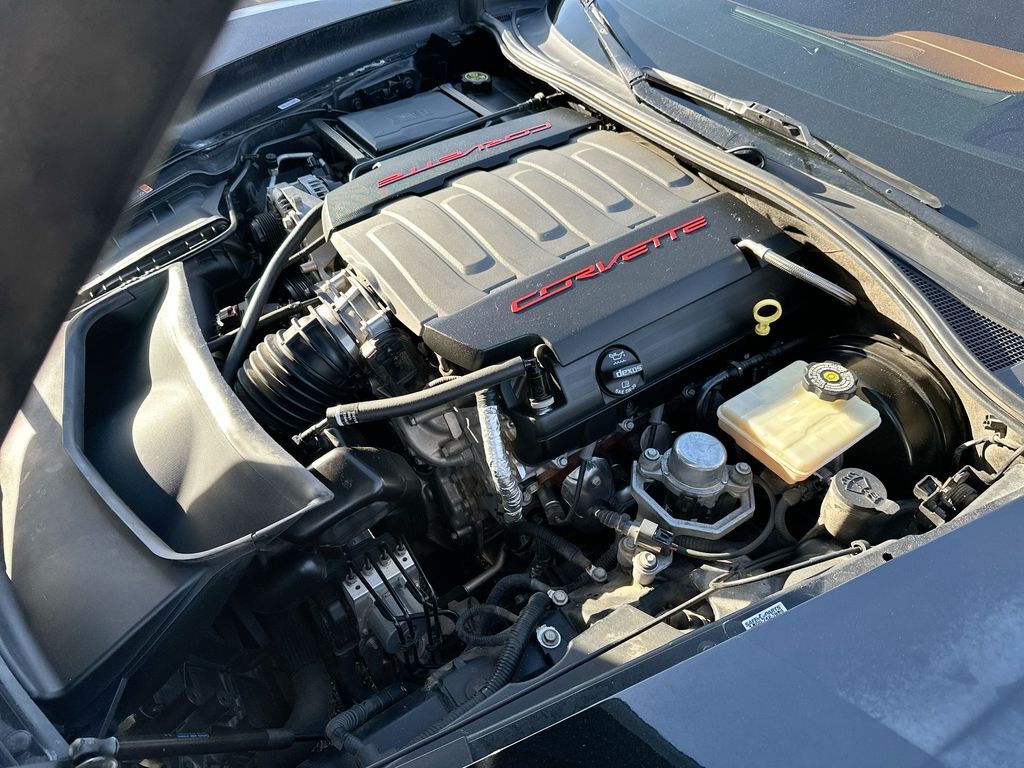 2014 Chevrolet Corvette Stingray Base Tucson AZ